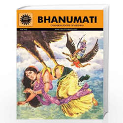 Bhanumati (Amar Chitra Katha) by ANANT PAI Book-9788184823462