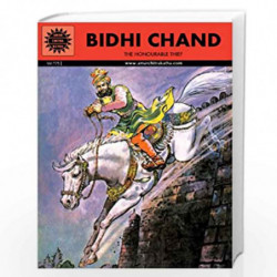 Bidhi Chand (Amar Chitra Katha) by Rajinder Singh Raj Book-9788184824063