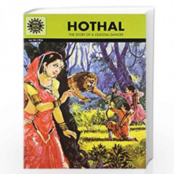 Hothal (Amar Chitra Katha) by NA Book-9788184824209