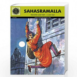 Sahasramalla (Amar Chitra Katha) by Luis Fernandes Book-9788184824728
