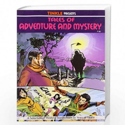 Tales of Adventure and Mystery by Luis Fernandes Book-9788184825183