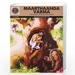 Maarthaanda Varma (Amar Chitra Katha) by NA Book-9788184825350