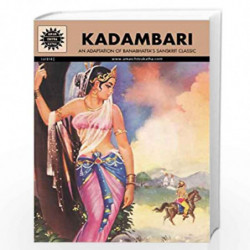 Kadambari (Amar Chitra Katha) by NA Book-9788184825367