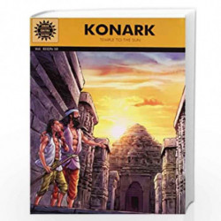 Konark (Amar Chitra Katha) by NA Book-9788184825978