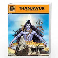 Thanjavur (Amar Chitra Katha) by NA Book-9788184828047
