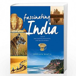 Fascinating India by NILL Book-9788187108481