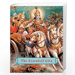The Essential Gita by INDRA SHARMA Book-9788187108641
