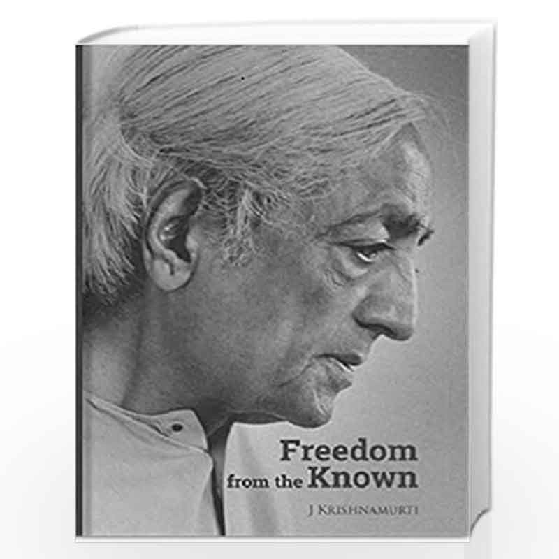freedom from the known pdf free download