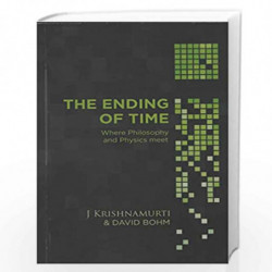 The Ending Of Time by KRISHNAMURTI Book-9788187326168
