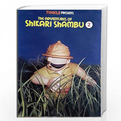 The Adventures of Shikari Shambu 2 by NA Book-9788189999018
