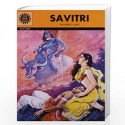 Savitri (Amar Chitra Katha) by NA Book-9788189999032