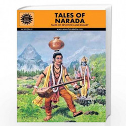 Tales of Narada (Amar Chitra Katha) by ANANT PAI Book-9788189999049
