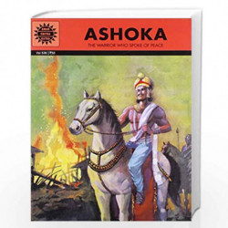 Ashoka (Amar Chitra Katha) by NA Book-9788189999063