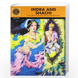 Indra and Shachi (Amar Chitra Katha) by ANANT PAI Book-9788189999070