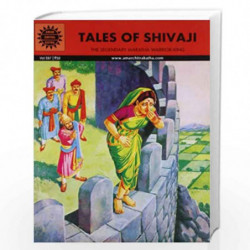 Tales of Shivaji (Amar Chitra Katha) by NA Book-9788189999087