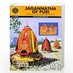 Jagannatha of Puri (Amar Chitra Katha) by NA Book-9788189999179