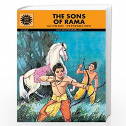 The Sons Of Rama (503) by ANANT PAI Book-9788189999254