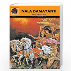 Nala Damayanti (Amar Chitra Katha) by NA Book-9788189999292
