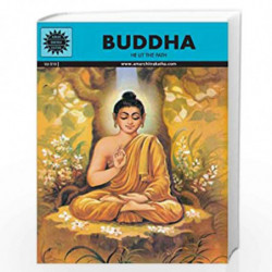 Buddha (Amar Chitra Katha) by NA Book-9788189999322