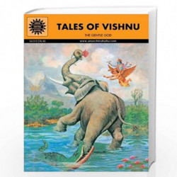Tales of Vishnu (Amar Chitra Katha) by NONE Book-9788189999339