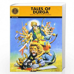 Tales of Durga (Amar Chitra Katha) by NONE Book-9788189999353