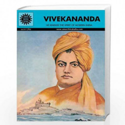 Vivekananda (Amar Chitra Katha) by NA Book-9788189999384