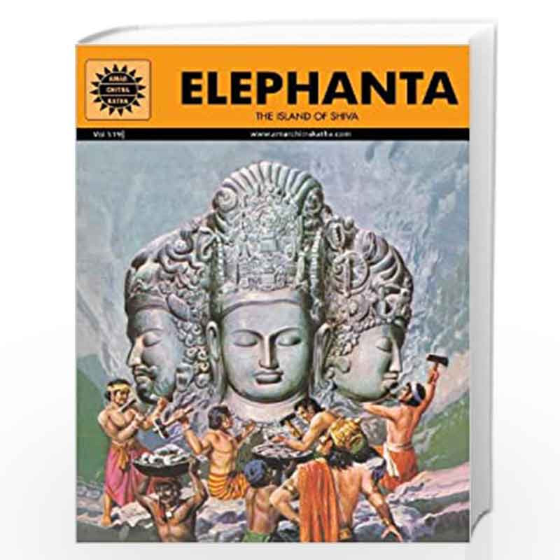 Elephanta (519) by NA Book-9788189999407