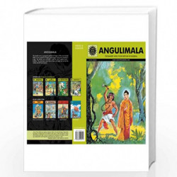 Angulimala (Amar Chitra Katha) by NA Book-9788189999414