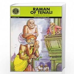 Raman of Tenali: 523 (Amar Chitra Katha) by NA Book-9788189999438
