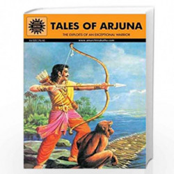 Tales of Arjuna (Amar Chitra Katha) by ANANT PAI Book-9788189999445