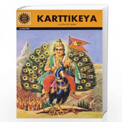 Karttikeya (Amar Chitra Katha) by NONE Book-9788189999476