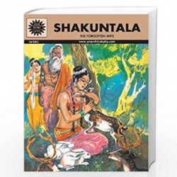 Shakuntala: 530 (Amar Chitra Katha) by NONE Book-9788189999483