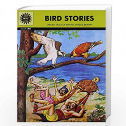 Bird Stories (Amar Chitra Katha) by ANANT PAI Book-9788189999537