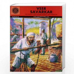 Veer Savarkar (Amar Chitra Katha) by NA Book-9788189999568