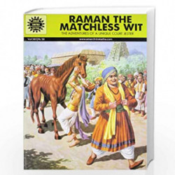 Raman The Matchless Wit (581) by NA Book-9788189999605