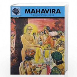 Mahavira (Amar Chitra Katha) by NONE Book-9788189999650