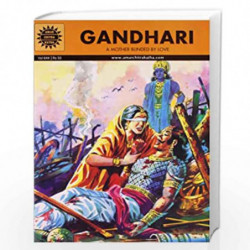 Gandhari (Amar Chitra Katha) by ANANT PAI Book-9788189999698