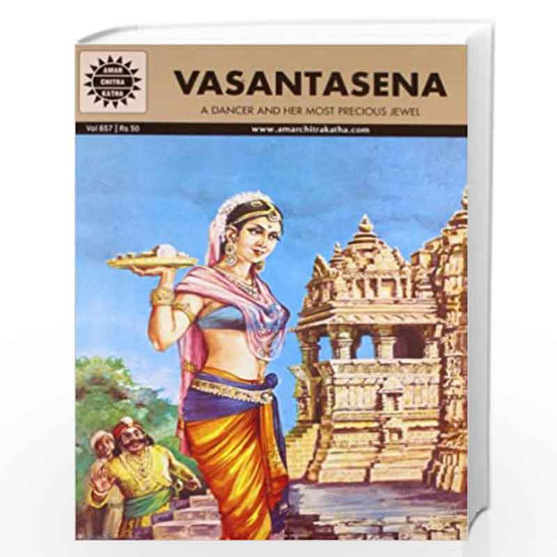 Vasantasena (Amar Chitra Katha) by NA Book-9788189999711
