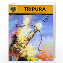 Tripura (Amar Chitra Katha) by NA Book-9788189999759