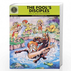 The Fool's Disciples (Amar Chitra Katha) by NA Book-9788189999780