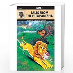 TALES FROM THE HITOPADESHA (10015) by NA Book-9788189999858