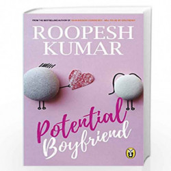 Potential Boyfriend by ROOPESH KUMAR Book-9788193225349