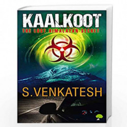 Kaalkoot by S.Venkatesh Book-9788193642450