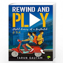 Rewind and Play by TARUN GAUTAM Book-9788193642474