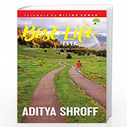 The Best Life Ever by Aditya Shroff Book-9788193642481
