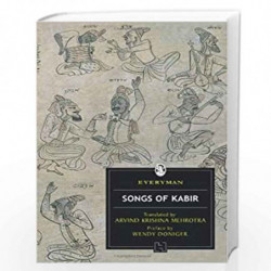 Songs Of Kabir by Arvind K Mehrotra Book-9789350092620