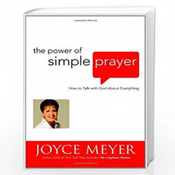 The Power of Simple Prayer by MEYER, JOYCE Book-9789350097731