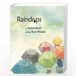 Raindrops (English) by Vaishali Shroff Book-9789350463444