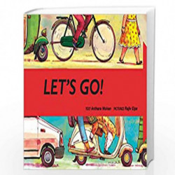 Let's Go (English) by Anthara Mohan Book-9789350464014
