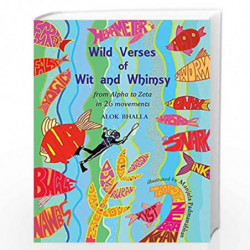 Wild Verses of Wit and Whimsy (English) by Alok Bhalla Book-9789350466254